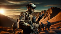 Бить в «Набат» : компания GoDrone разработала эффективный обнаружитель дронов