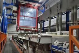 «Калашников» запустил новую линию травления на оружейном производстве