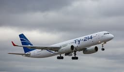 Идем на взлёт: Ростех заявил о готовности строить 20 самолетов Ту-214 в год