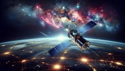 Космическая скорость: отечественные инженеры разработали аппарат для связи спутников с Землёй