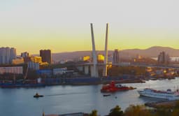 Прибыло во Владивосток: аварийно-спасательное судно «Керченский пролив» доставили на достроечную базу