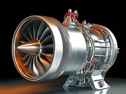 Образец авиадвигателя ПД-35 прошел первый этап испытаний