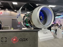 ОДК продемонстрировала детали двигателя ПД-35, изготовленные с помощью 3D-печати
