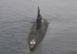 Appearance in the Arabian Sea: Russian submarine "Ufa" equipped with "Caliber" missiles entered an Indian port