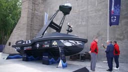 У него есть мозги: БЭК «Визир» — новый виток в развитии российских беспилотных морских систем