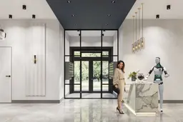 Робот-консьерж «Арди» с ИИ появится в одном из столичных жилых комплексов