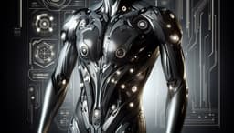 В Петрозаводске создали бионический костюм на базе искуссвенного интеллекта