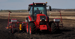 «Беларусов» в России станет больше: в Элисте начали строить дилерский центр Минского тракторного завода