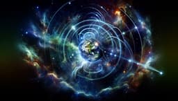 Российские астрономы зафиксировали мощный радиовсплеск на расстоянии 2,3 миллиарда световых лет