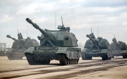 New Sun of Russian Artillery: "Coalition-SV" Self-Propelled Gun Will Provide Parity in Battle with PzH-2000 and FH77BW "Archer"