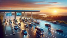 Fines for non-payment of travel on toll roads: Ministry of Transport proposes new measures