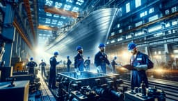 USC Plant in Severodvinsk Continues to Modernize