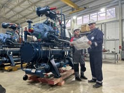 Импортозаместит зарубежные аналоги: «БаренцКул» разработала холодильное оборудование для рыболовных траулеров