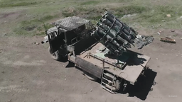 Помогла кувалда: российские бойцы зарядили бомбомёт РБУ-6000 неожиданным способом