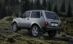 Huge, but not an SUV: AvtoVAZ to release a completely new Lada Niva