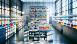 В Самаре разработали отечественные промышленные реагенты 