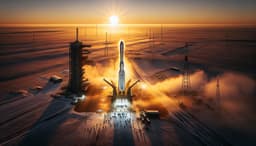 Техническое проектирование российского ракетного комплекса «Амур-СПГ» подходит к концу