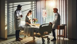 Снизит риски при последующей беременности: в России начали применять новые методы кесарева сечения