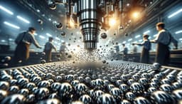 Ростех показал, как упрочняют детали для Ил-96, Ил-76, МС-21 и SJ-100