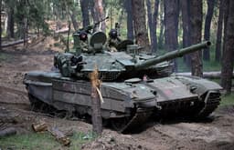 Will be seen in the crosshairs from 5 km: expert explained the importance of reducing the IR signature of Russian tanks