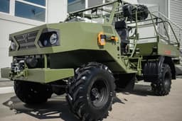 Combat Niva: New All-Terrain Vehicle "Plastun TT" Patented in Russia