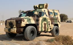 Defence blog: Russian Armed Forces Receive Armored Vehicles from UAE Manufacturer