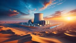 Towards "Green" Electricity: The First Unit of the Egyptian "El Dabaa" NPP to be Commissioned in 2028