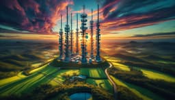 К 2029 году все базовые станции в России должны быть отечественными