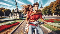 «Яндекс» замедлит самокаты с пассажирами до скорости пешехода