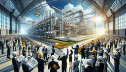 В Пскове запустили новый завод «Севкабель»