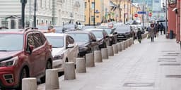 Парковка в Москве в День народного единства будет бесплатной на всех улицах