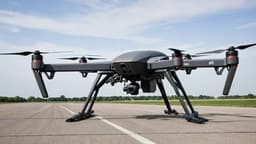 Features of the Russian "Knyaz Vandal" Drone, Dubbed Revolutionary, Revealed