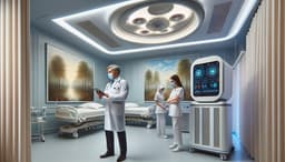 Не уступает зарубежным аналогам: в Челябинской области импортозаместили обеззараживатель воздуха для больниц