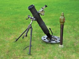 Полностью бесшумный: российские военные получили уникальный миномет 2Б25 «Галл»