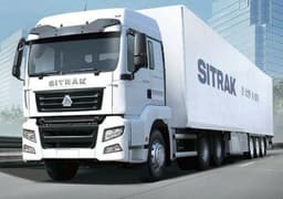 Sinotruk opens its representative office in Russia