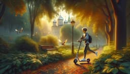 They will be marked and removed from sidewalks: authorities have come up with a new ban for personal mobility devices