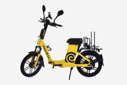 Яндекс предоставит велосипеды для курьеров