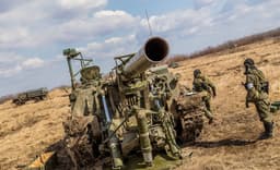 Пробивает три метра бетона: миномет «Тюльпан» пообещал цветочки, но будут и ягодки