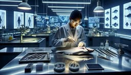 Ученые в Воронеже нашли новый способ извлечь коллаген из рыбы