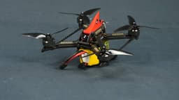 Small but Mighty: New Russian FPV Drone "Piranha 5" Developed