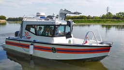 Катера за 2,76 миллиарда рублей: специалисты KMZ испытали РПК-640