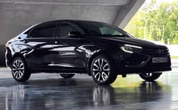 Продажи автомобилей Lada в октябре существенно выросли