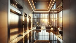 Почти 90% установленных лифтов в России произвели отечественные предприятия