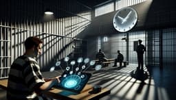 «Письмо заключённому» от Минцифры и ФСИН могут включить в «Госуслуги»