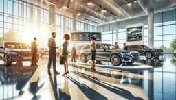 Продажи новых легковушек в России выросли в два раза