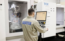 Металлорежущий инструмент начали выпускать в Ульяновской области