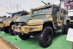 Великий и могучий: модульный броневик «Спартак» откроет новую эру в российской бронетехнике