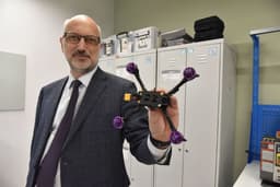 В Екатеринбурге открылся центр подготовки операторов дронов