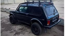 Броневик на случай зомби-апокалипсиса: F-Design представила свою версию LADA Niva «Форс»