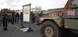 Выставки трофейной техники НАТО открылись сразу в четырех городах России
